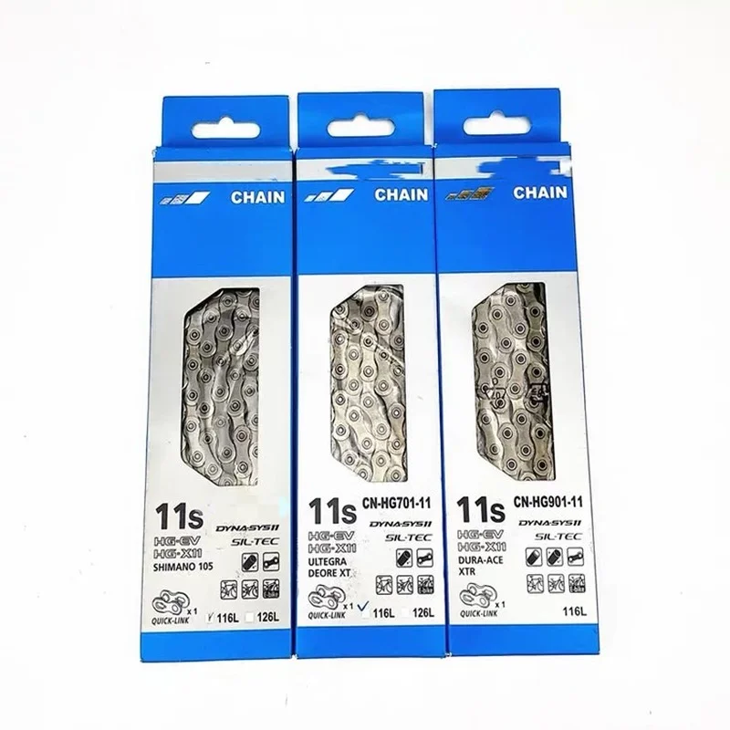 

Hg701 HG901-11 цепь для скоростного Велосипеда Цепь для горного велосипеда, гоночная цепь с 33 скоростями, ремешок с застежкой-липучкой