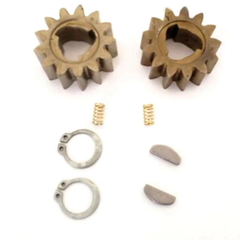 

Комплект приводных колес для Honda 42661-VE2-800 Gears 42672-VE2-800, пружины и зажимы для садовых газонокосилок