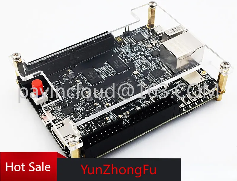 

Xilinx Zynq FPGA Development Board Microzus Wi-Fi 7010 7020 Zedboard