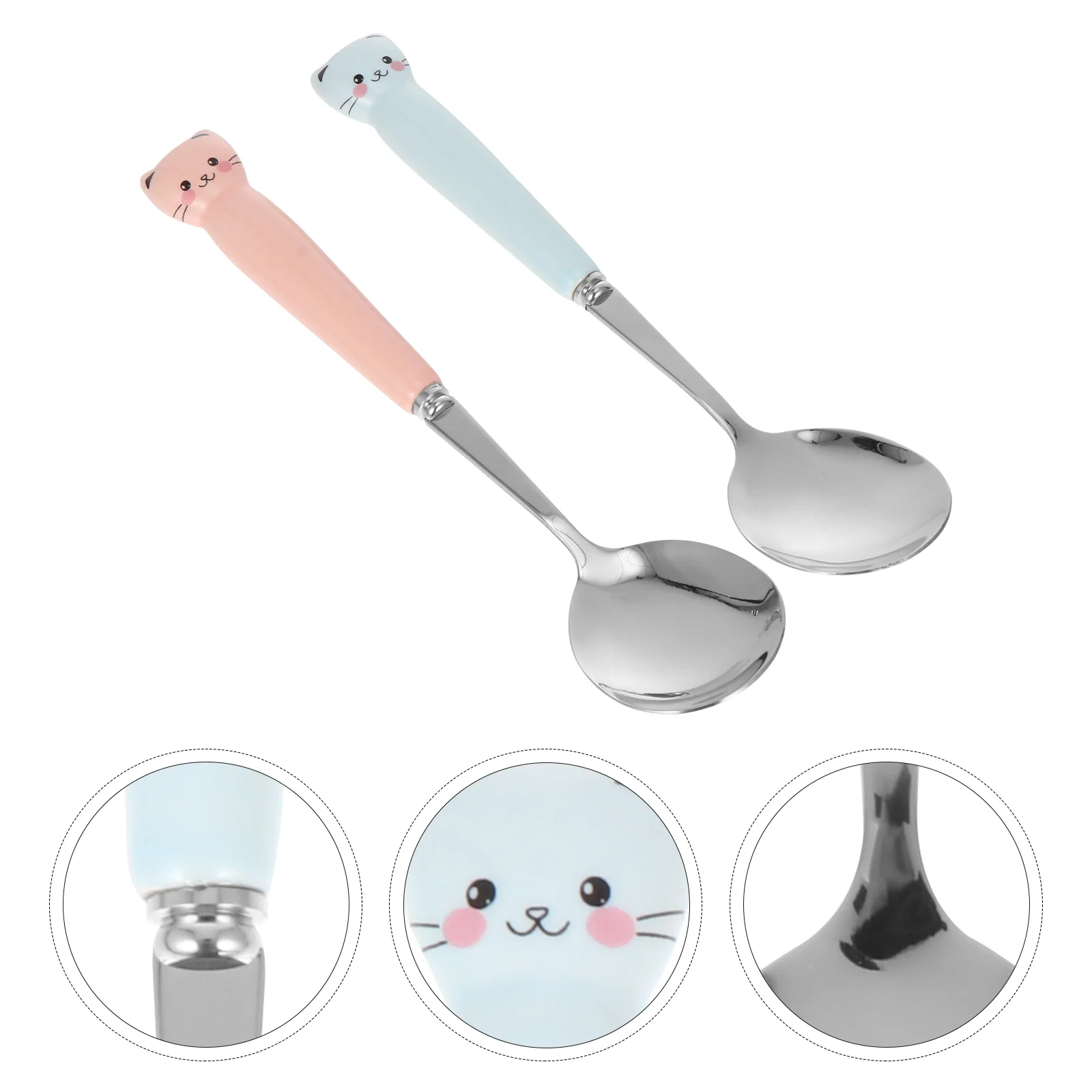 

Spoon Spoons Ice Cream Coffee Dessert Tableware Tablespoons Pudding Scoopsteel Cappuccino Egg Yogurt Mixing Dinner Drink Table