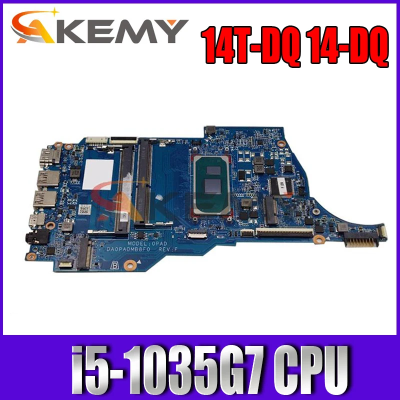 

L70915-601 для HP ENVY 14-DQ 14S-DQ 340S G7 материнская плата для ноутбука