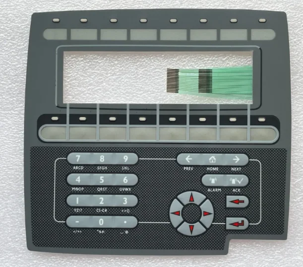 Новая сменная совместимая сенсорная мембранная клавиатура для Beijer MAC E1032