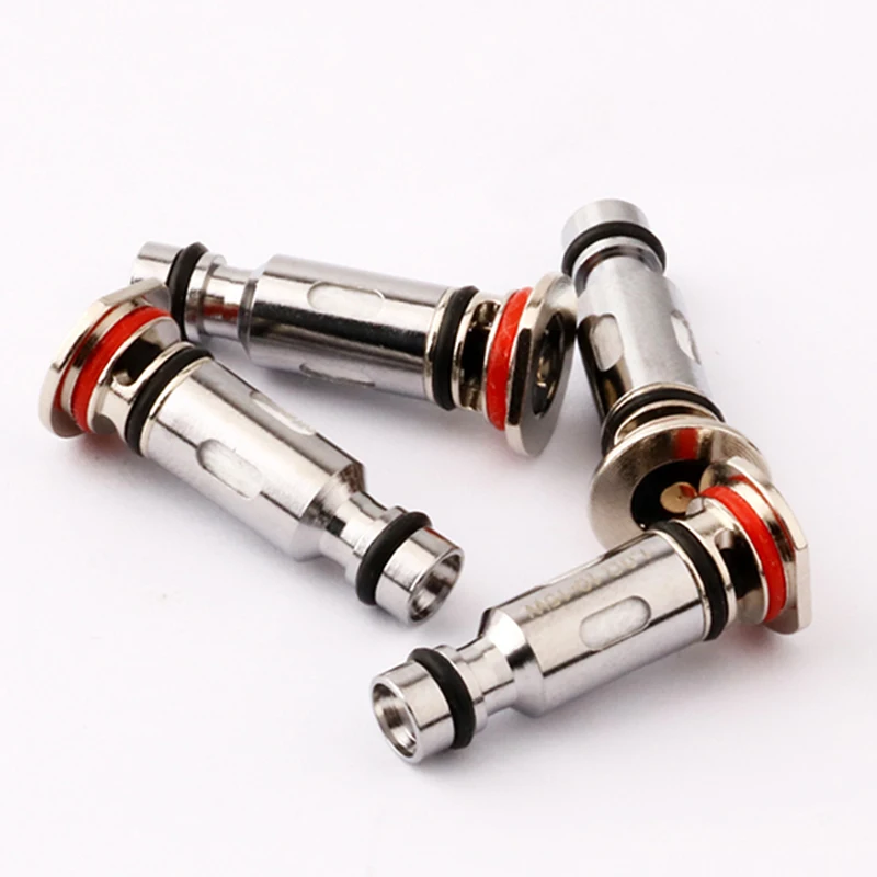 

5pcs Replacement Coil 0.8ohm 1.0ohm For UWELL Caliburn G G2 GK2 X Caliburn KOKO Prime Kit Pod System Vape