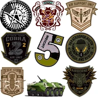 military patches for clothing thermoadhesive patches army patch iron on paches clothing thermoadhesive patches for jackets