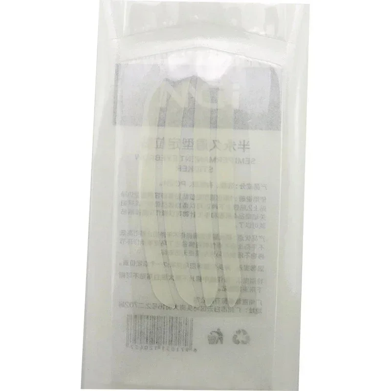 5 пар одноразовые трафареты для бровей