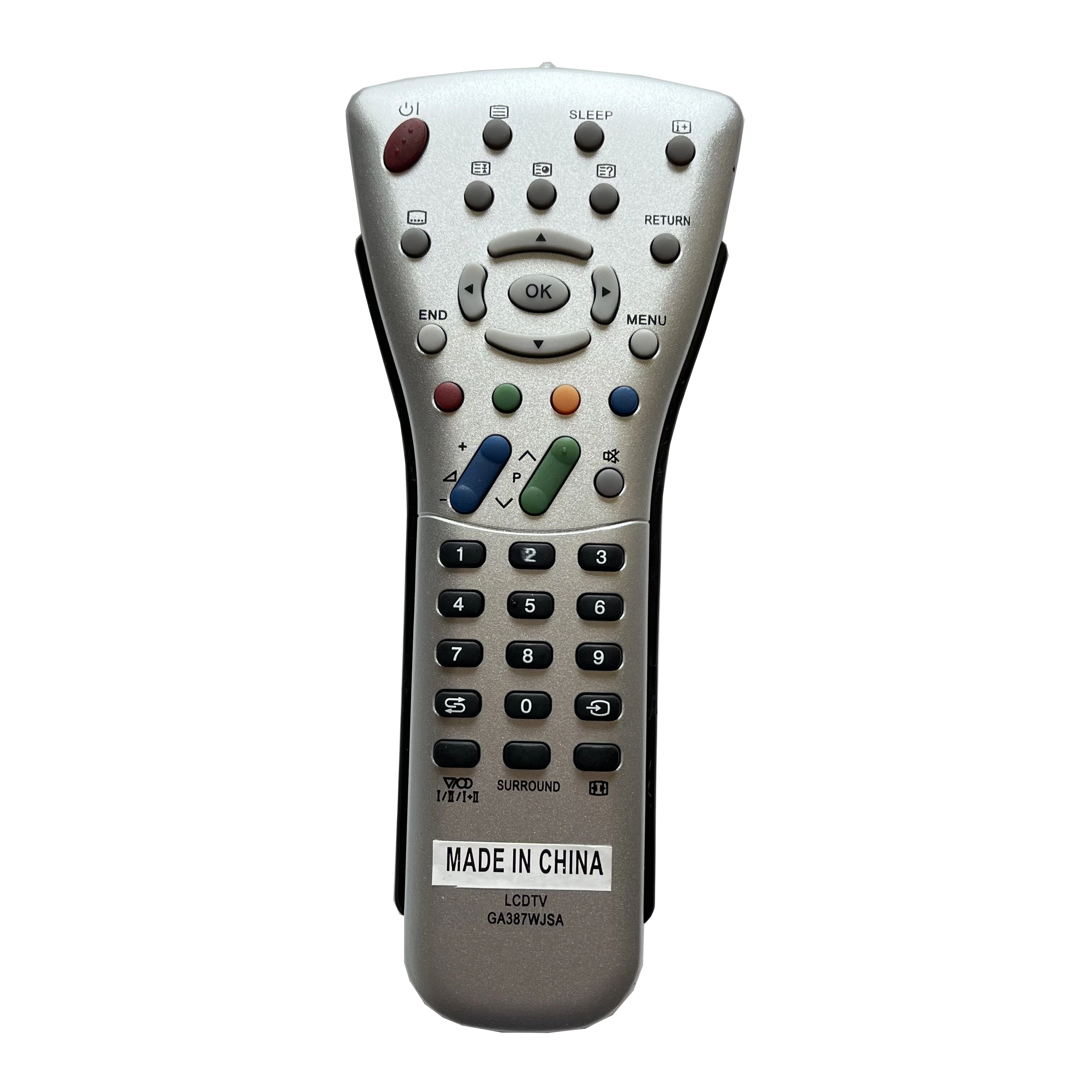 Пульт дистанционного управления для SHARP LCD TV GA387WJSA GA085WJSA GA406WJSA GA438WJSA