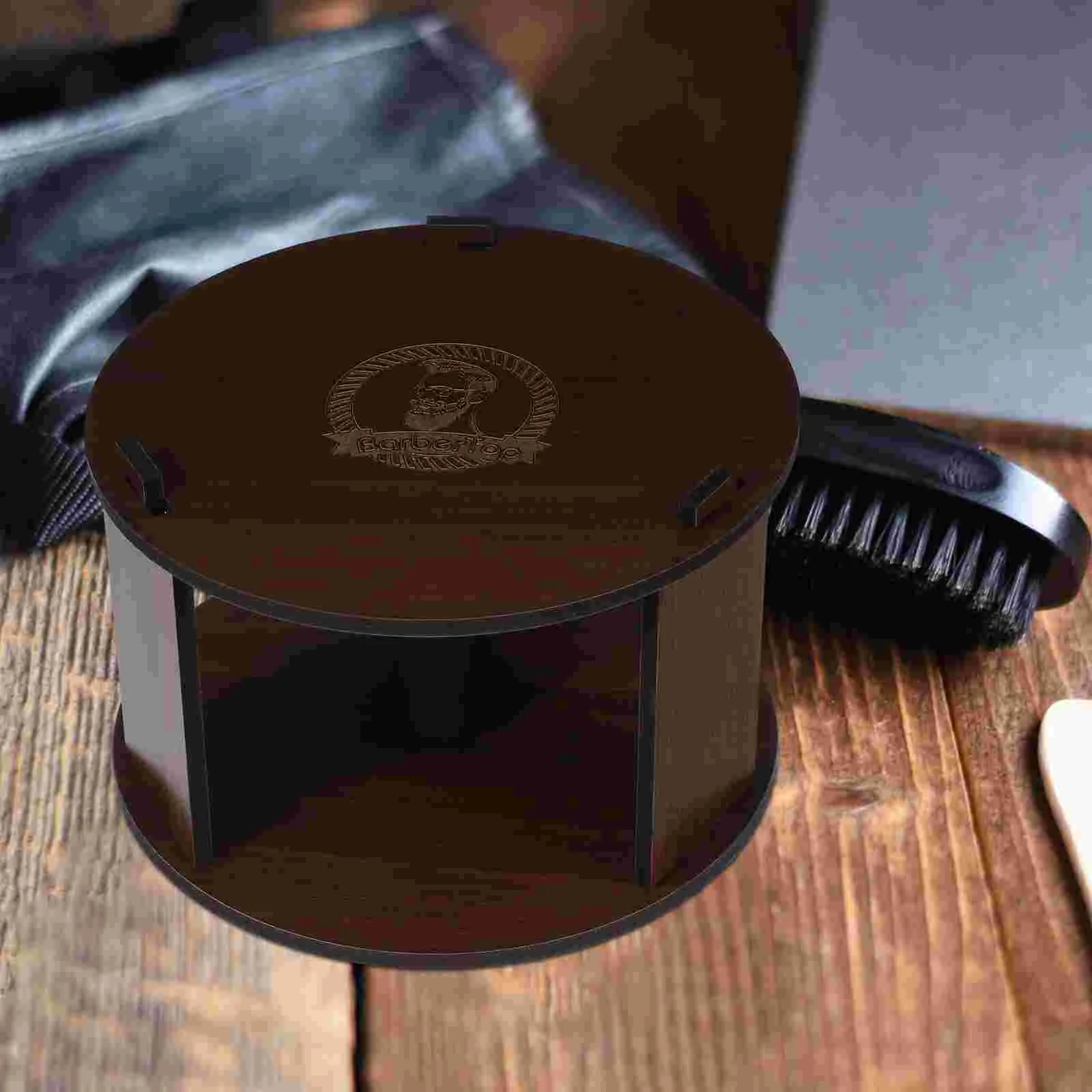 Рулонная бумажная коробка шейный кронштейн трубка диспенсер для детского салона