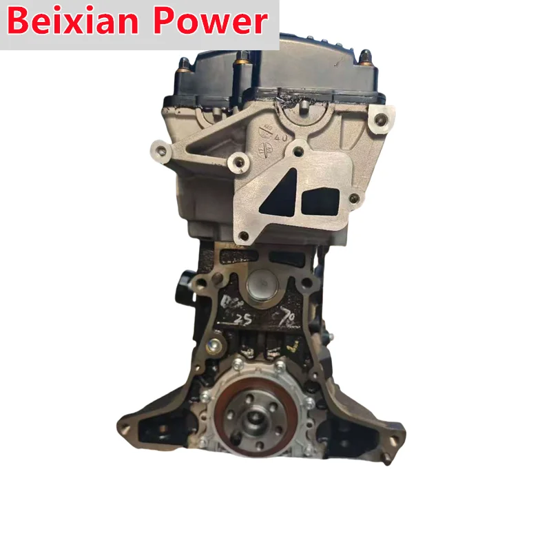 Фото Заводские качественные запчасти для двигателя 1.5L LF479Q2-B VVT для Lifan X50 530 620 630, длинный блок LF479Q2-B №3