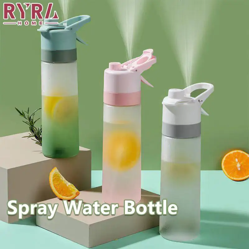 

Бутылка для воды с распылителем, 700 мл