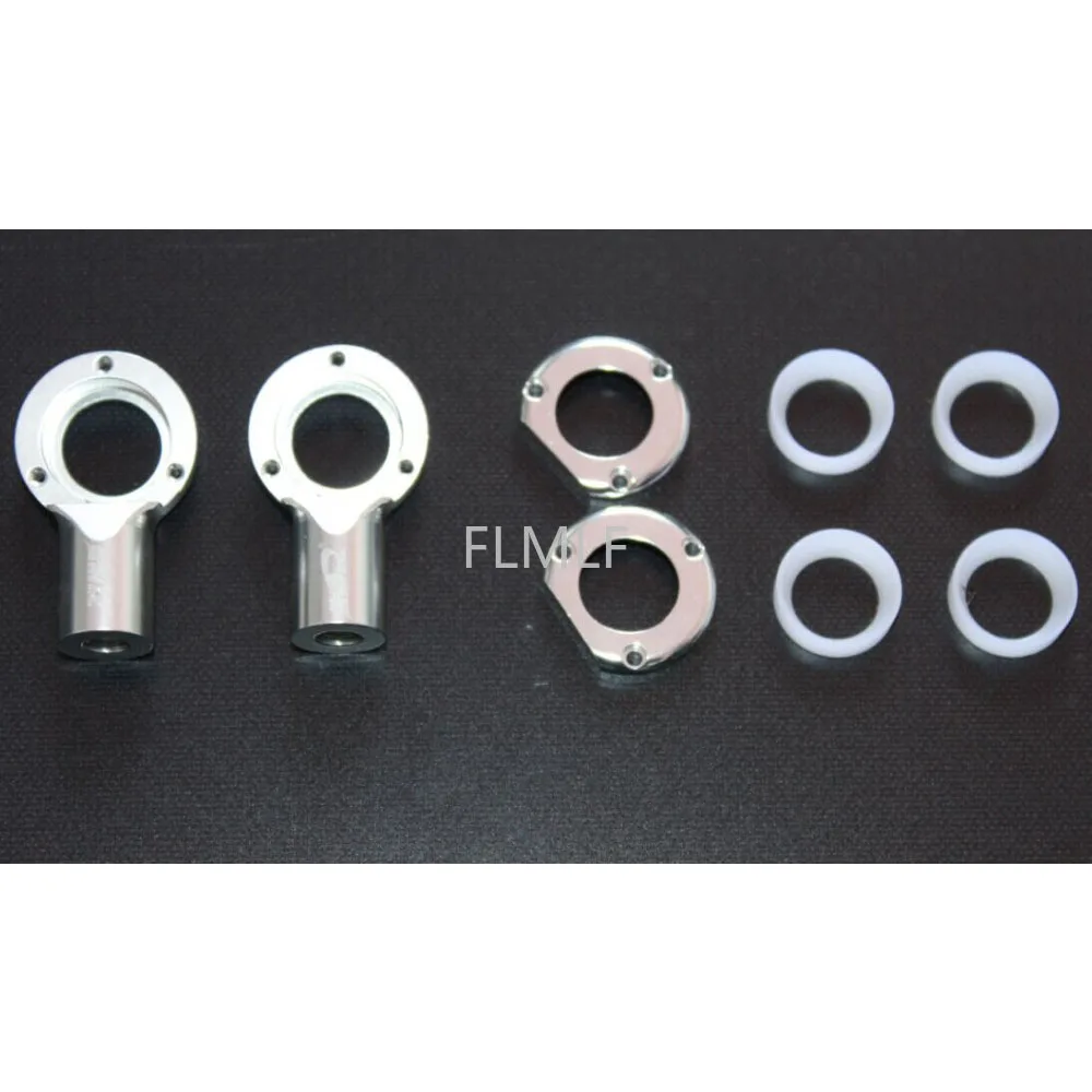 

Alloy Front Ball End Kit Fit for 1/5 HPI ROVAN ROFUN KM GTB TS BAJA 5B