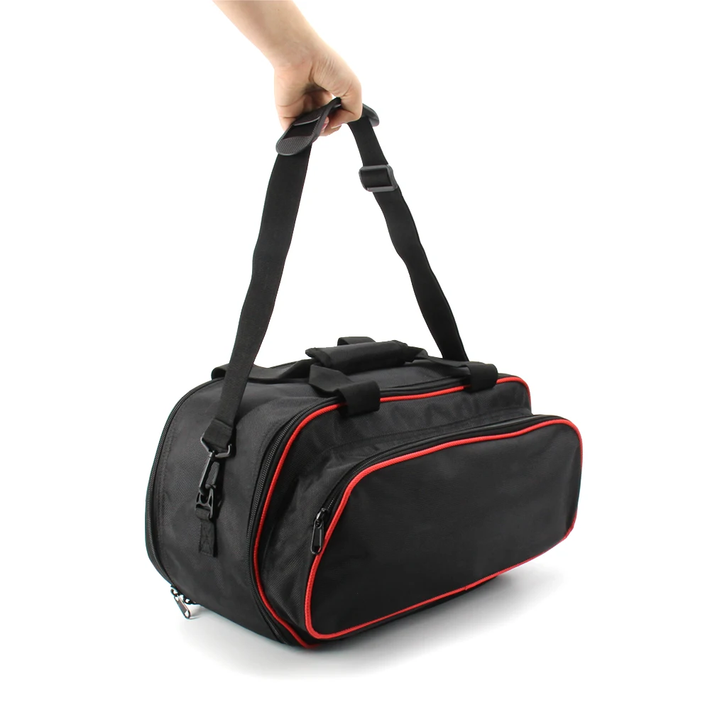 Для Ducati Multistrada 1200 от 2015 1260/950 S 2017 сумка для хранения на мотоцикле чемодан боковая