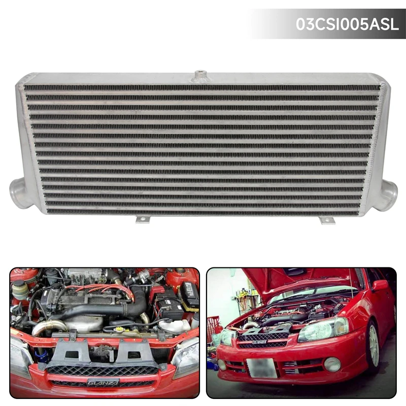 

Intercooler Fit For Toyota Starlet GT E82 90-95 Glanza EP91 96-99 1.3L Engine