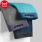 3 шт., мужские трусы-боксеры из органического хлопка