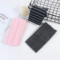 japanese rubbing washcloth bath nylon towel brush for back towels exfoliating scrub shower sponge body bathroom accessories
