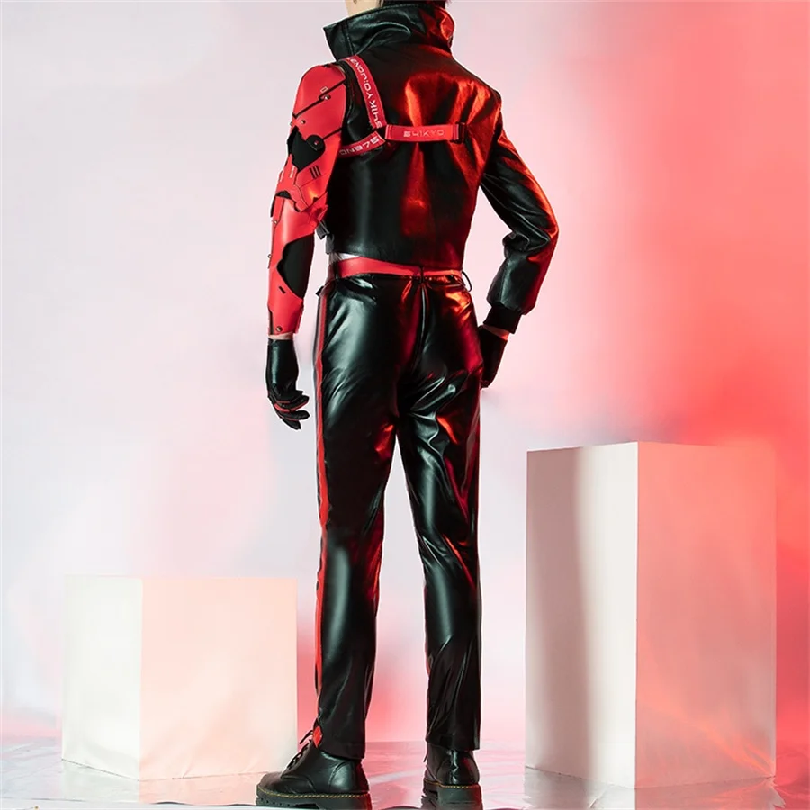 Vivi-Cos аниме игра нейкиси фульгур овидд красивый модный роскошный уникальный