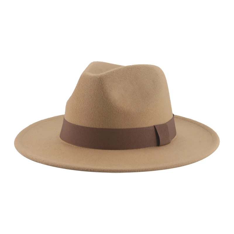 

Женская зимняя шляпа, головной убор, женские головные уборы, шляпа от солнца, ковбойская шляпа, шляпы для женщин, фетровые шляпы, однотонные роскошные мужские шляпы большого размера