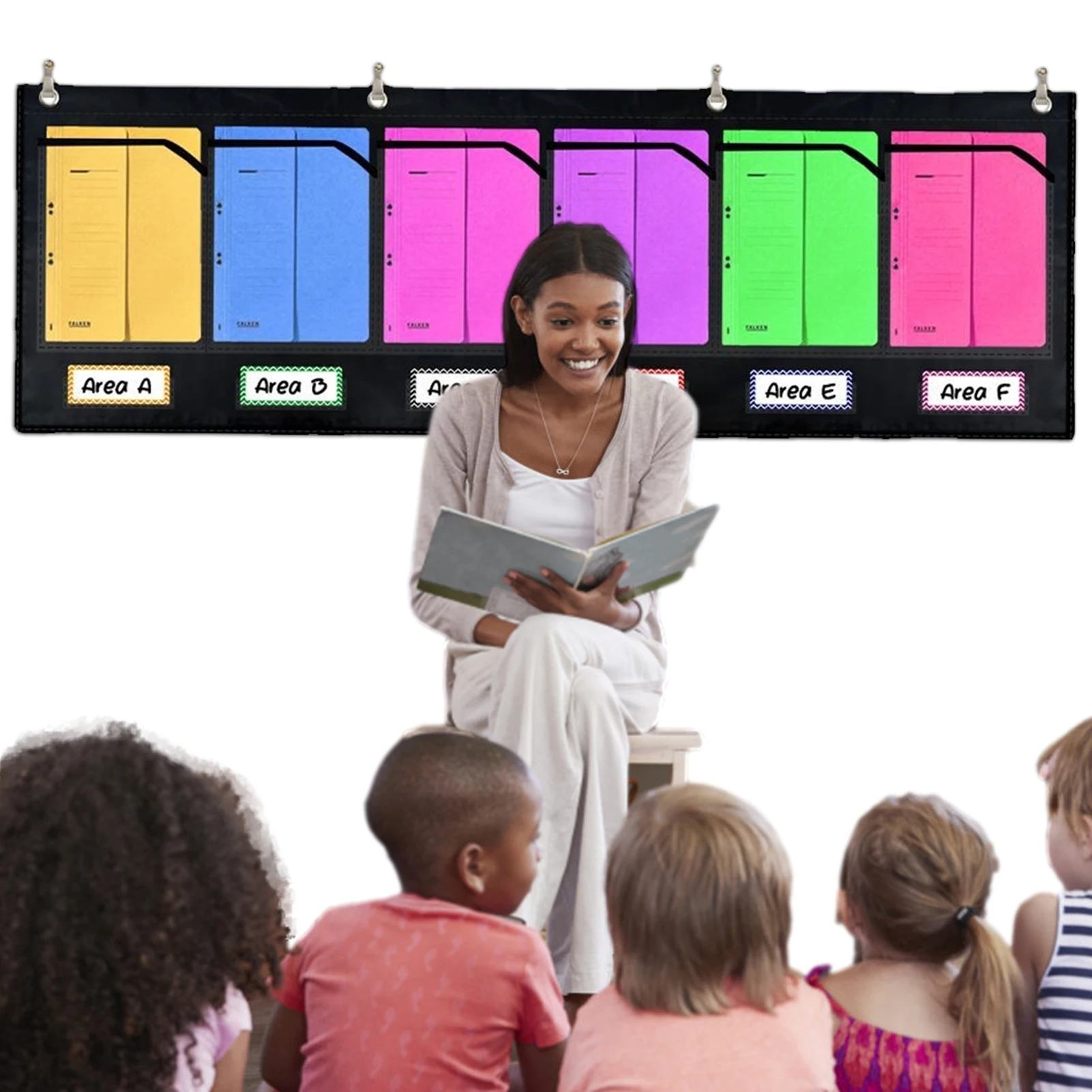 

Карманная Таблица размеров для учебного класса, Сумка для документов с этикеткой для косметических счетов, счетов-фактур