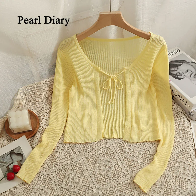 

Модные женские блузки с жемчужным дневником, элегантные красивые и дешевые женские блузки, короткие рубашки с бантом, женский топ на лето и ...