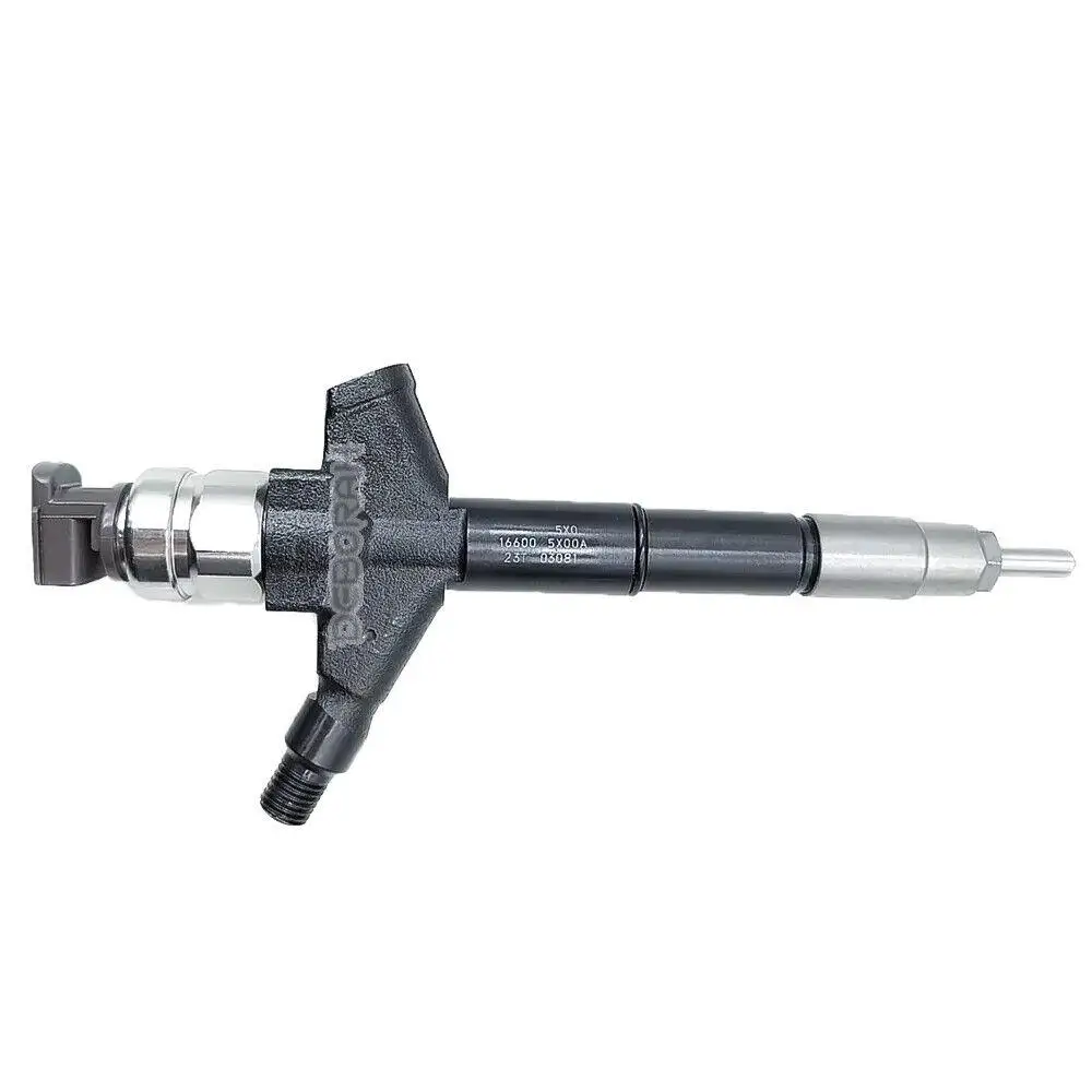 Дизельный топливный инжектор 16600-4KV0A для DENSO Nissan Np300 NAVARA D40 2 5 DCI