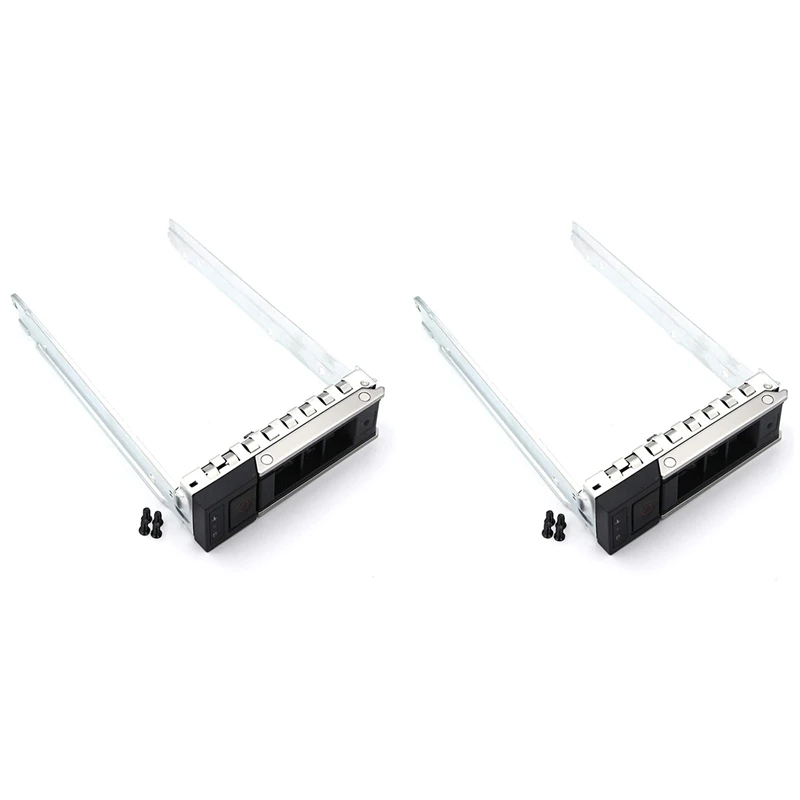 

(2 упаковки) 3,5 дюйма X7K8W 0X7K8W SAS SATA жесткий диск HDD лоток Caddy для Dell 14 поколения 14 G14 R640 R740 R740xd R840