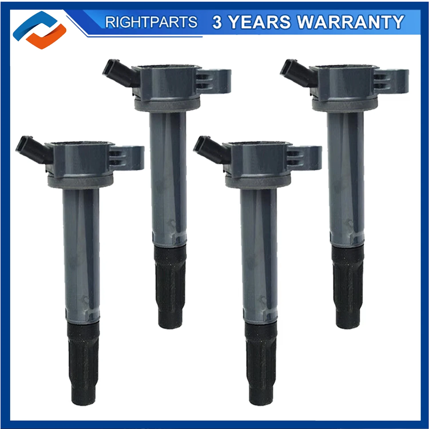 90919-02248 9091902248 Новые катушки зажигания для Toyota Tacoma 4.0L 05-12 Camry UF495 90919 02248