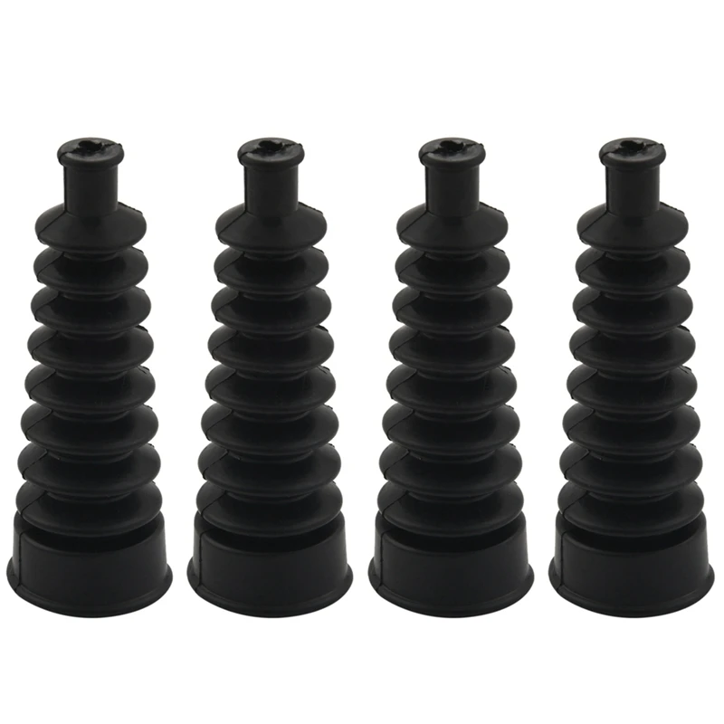 

4X Shift Cable Bellows Kit For Mercruiser Alpha , Bravo, R, Mr, 1 Replaces 74639A2