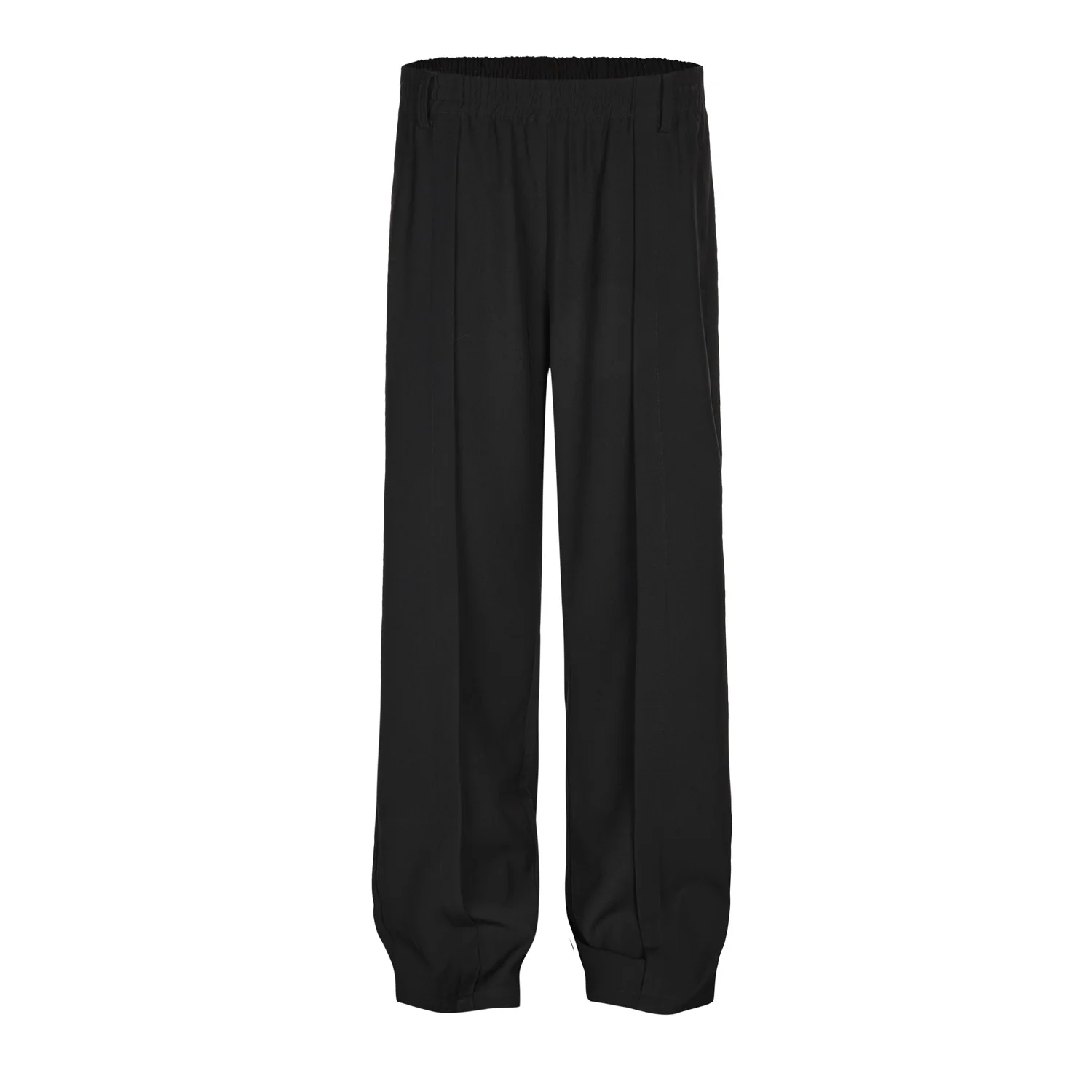 Мужские свободные драпированные брюки MADEEXTREME Повседневная Уличная одежда в