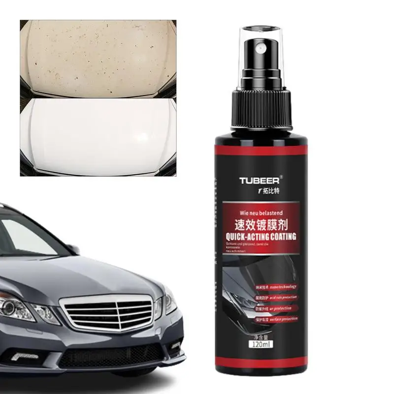 

Нано-спрей для автомобиля, 120 мл