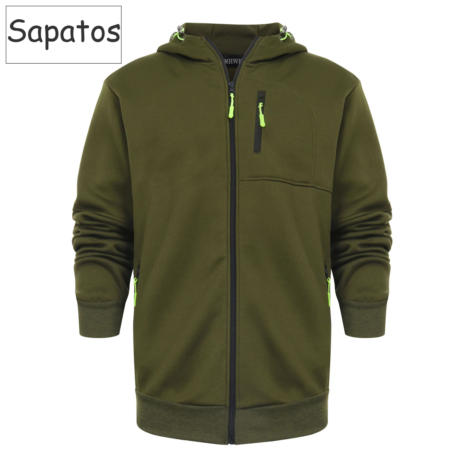 Бесплатная доставка в россию мужские толстовки спортивная куртка повседневный