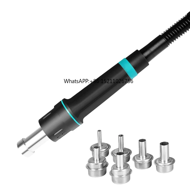 Паяльная станция SUGON 8610DX Pro 220 В/110 В ЖК-дисплей цифровой дисплей 1000 Вт