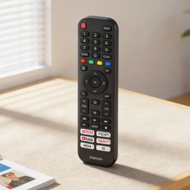 Фото Пульт дистанционного управления DingSheng EN2X30H Vidaa Smart TV, совместимый с 32A5600F, 32A5620F, 40A5600F, 40A5620F, A20251K, аксессуар для дома №1