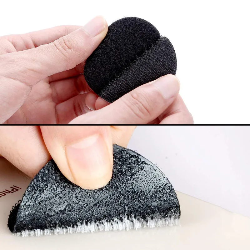 Клейкая самоклеящаяся застежка-липучка для монет 10 шт. 60 мм х40 |