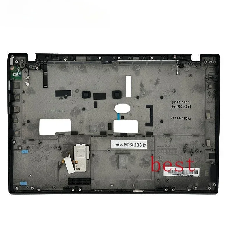 Для Shell лицевая панель клавиатуры упор для рук верхний чехол ноутбука Lenovo ThinkPad T460S