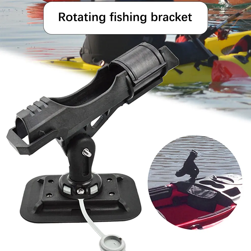 

Fishing Rod Holder Replace Fittings Angling Poles Holders Marine Boat Pole Bracket Tackle Fitting Modified Parts