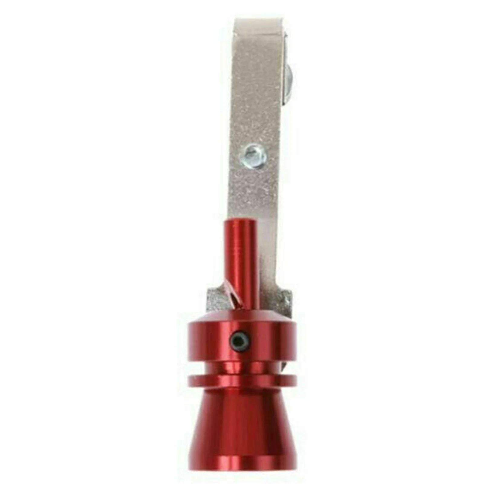 

Universal Aluminum Turbo Sound Car Turbo Sound Whistle Universal Car Turbo Sound Whistle Car Blow Off Valve BOV Tip Simulator