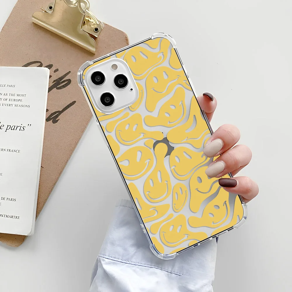 Чехол для iPhone 15 14 13 12 11 Pro X XS XR Max 7 8 Plus SE 2020