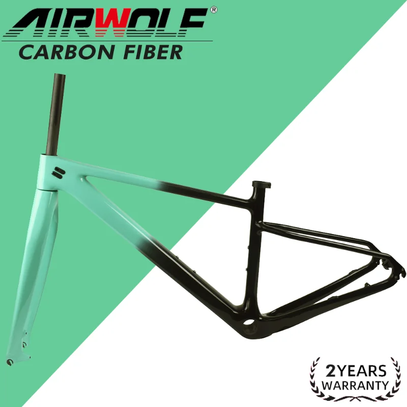 

AIRWOLF T1000 29er карбоновая велосипедная Рама 135*9 MTB, карбоновый велосипедный диск, Аксессуары для велосипеда, гарантия 2 года