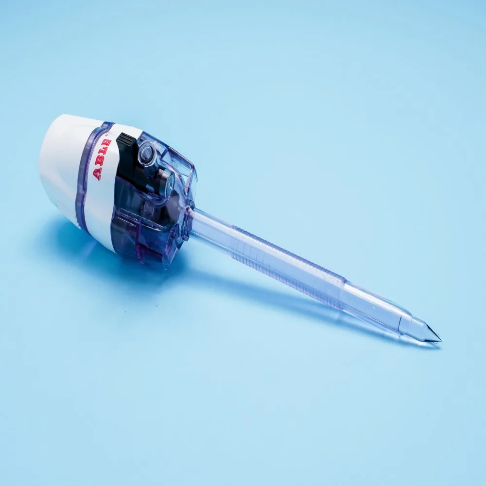 Одноразовые медицинские хирургические лапароскопические троакар больничное