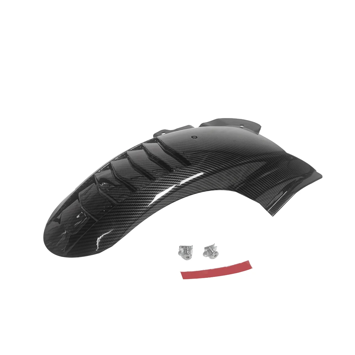 

Мотоциклетный задний брызговик, удлиненный брызговик, грязезащитный клапан для Honda Forza 350 Forza350 NSS350 2020-2023, брызговик из углеродного волокна