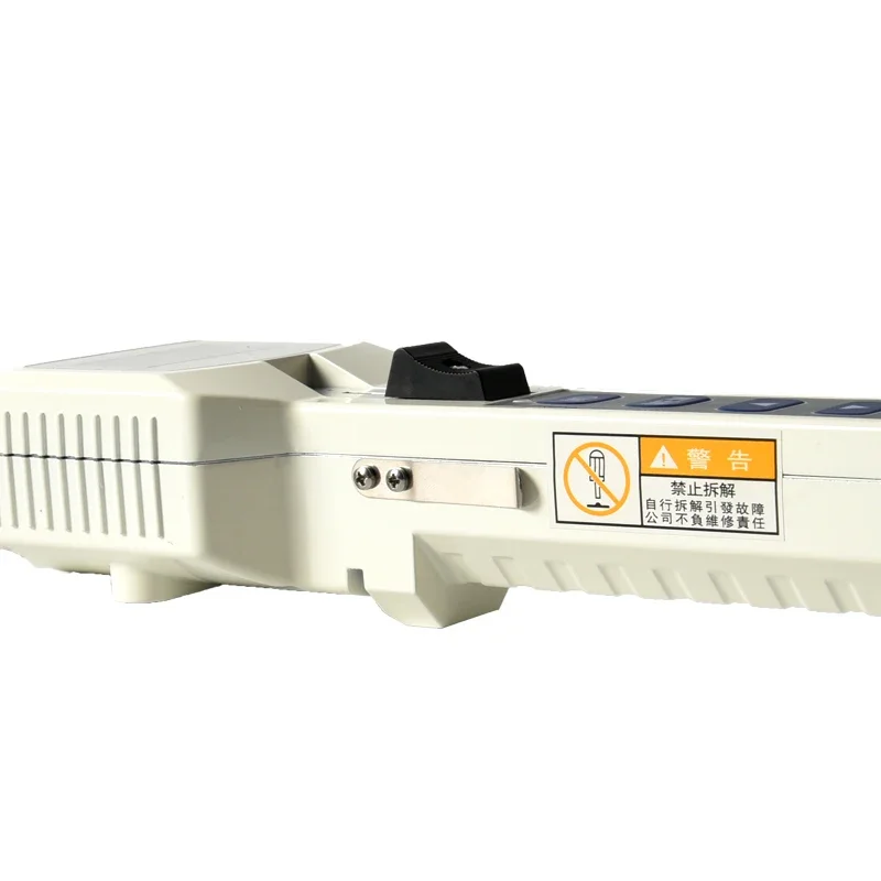 Для измерителя натяжения пряжи с ограниченным доступом для низкого и тонких