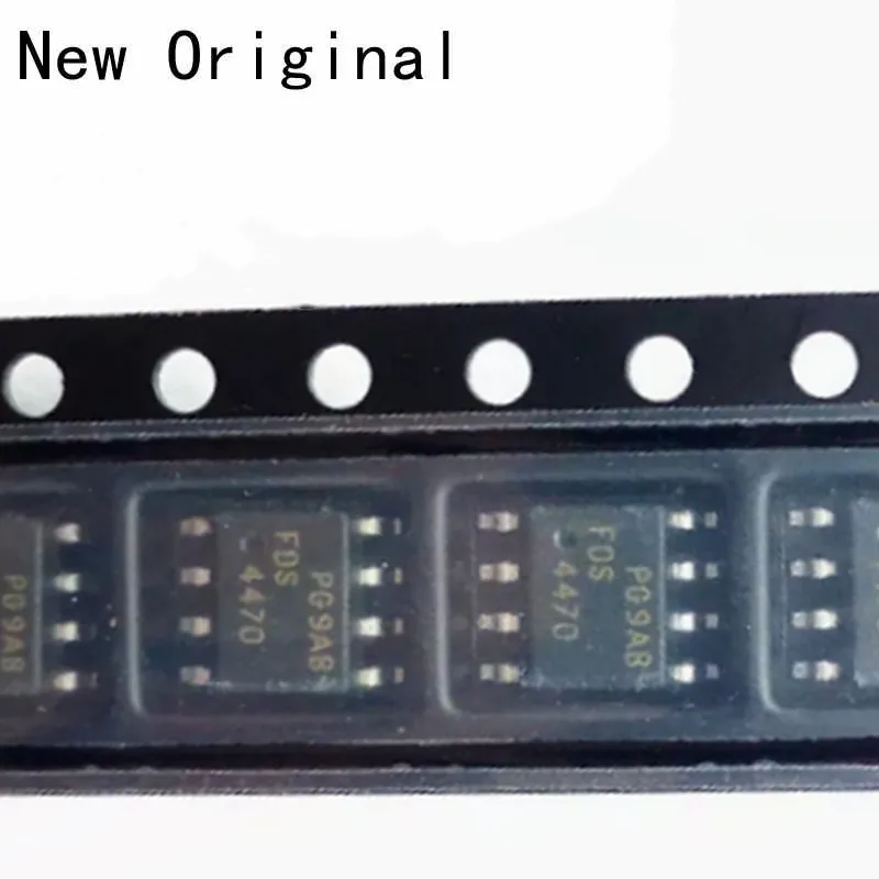 10 шт. FDS4470 SOP8 новый и оригинальный 40 в N-Channel PowerTrench MOSFET