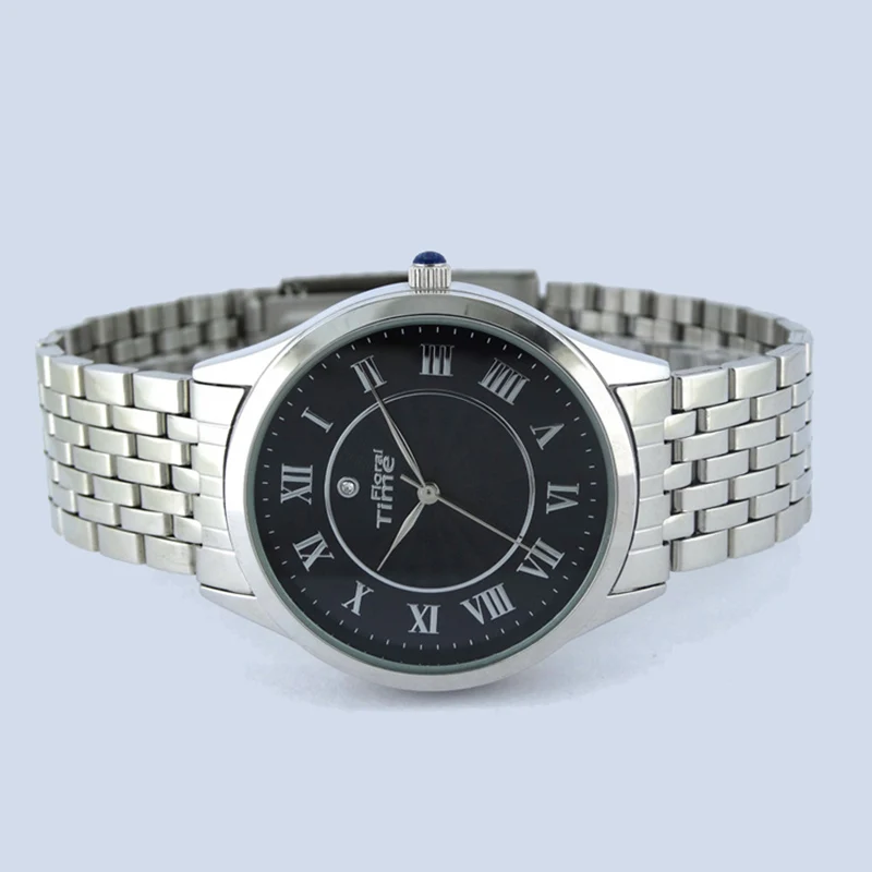 FLORAL TIME Watches casual fashion couple watches fashion lovers earthy gold waterproof classic business trend FT007/FT008