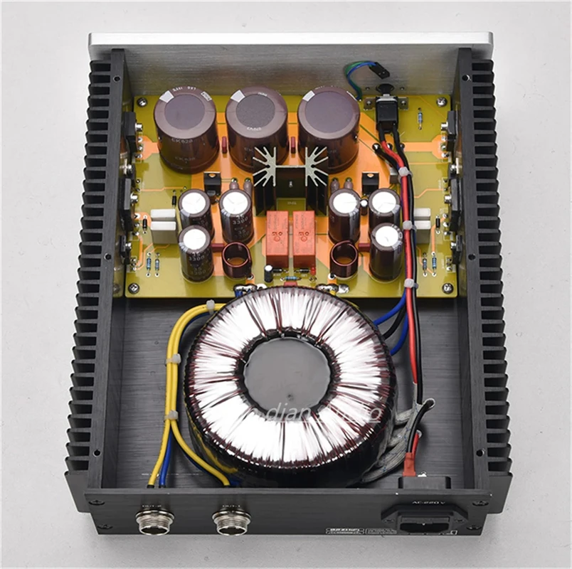 Цифровой плеер HTPC 200 Вт/NAS/DC12V DC15V DC18V DC19V DC24V