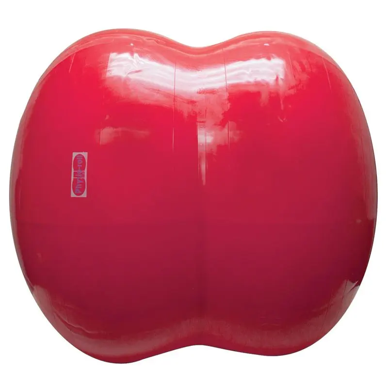 

Физиогимутический литой виниловый надувной рулон, 85 см (34 дюйма), красный