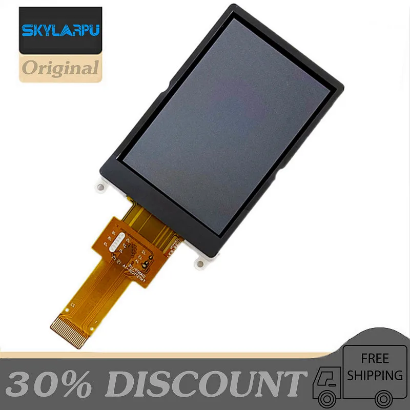 Оригинальный 2 6 дюймовый ЖК-экран для GARMIN GPS MAP 96C ручной GPS-дисплей экран ремонта
