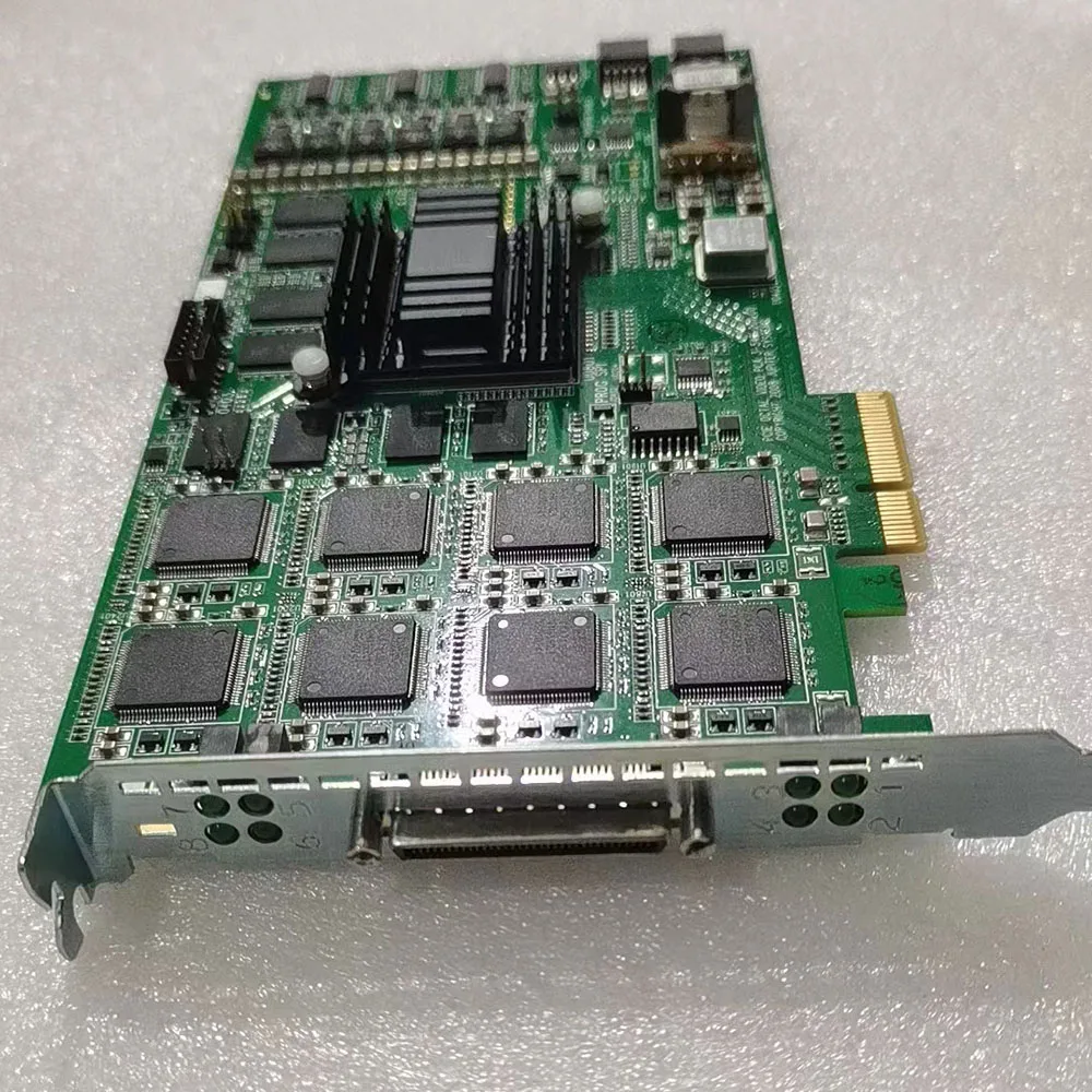 Для JUPITER SYSTEMS PCIE OCTAL VIDEO PCA 3-540-201-00 авторское право 2008