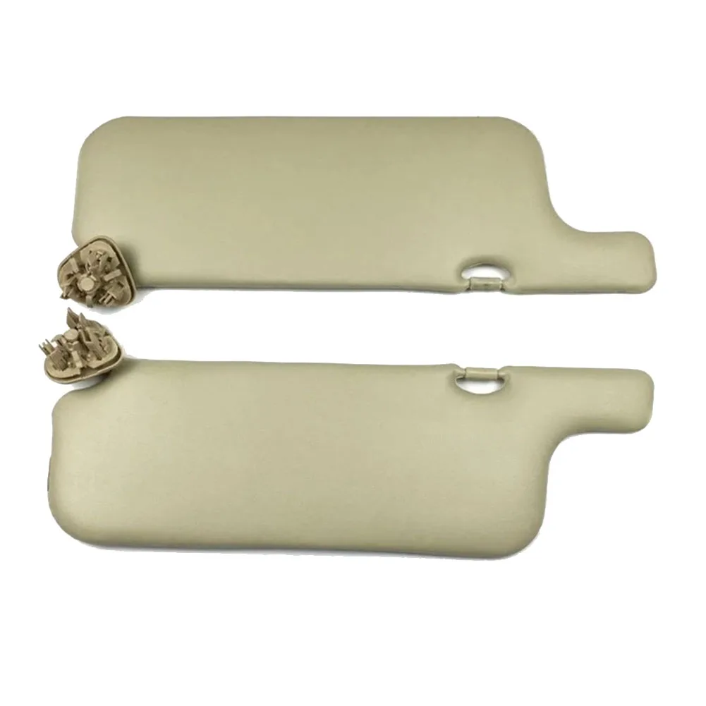 Автомобильный Внутренний солнцезащитный козырек для Toyota Corolla 2003-2012 передний