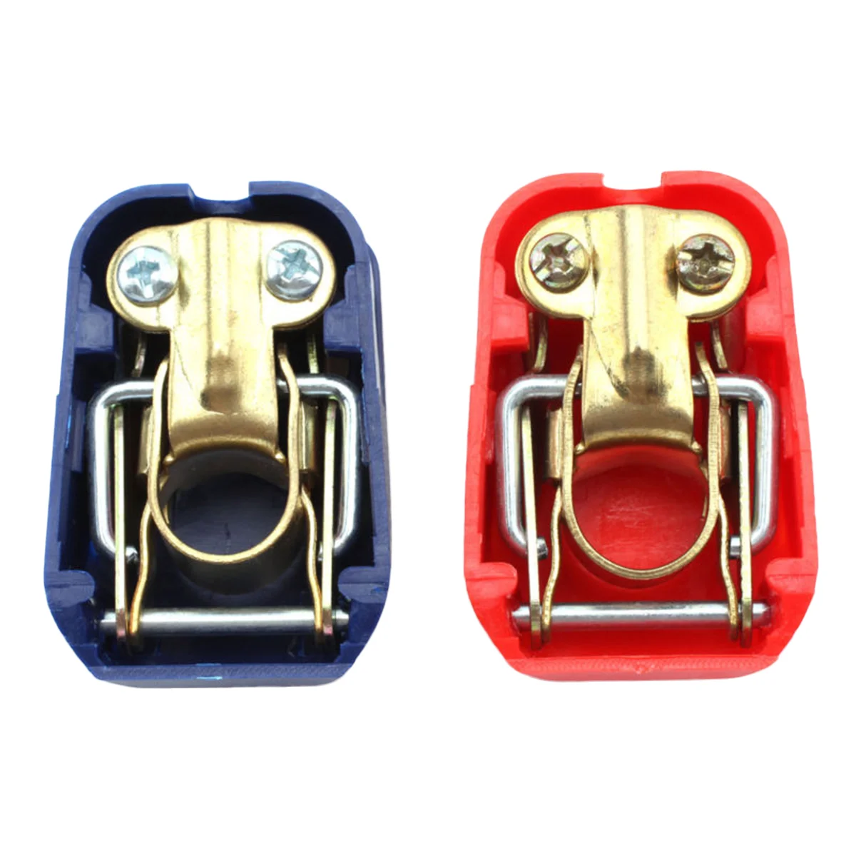 

2 PCS/Set Para Cables Electricos Clamp Connector Clamps Heavy Duty Storage