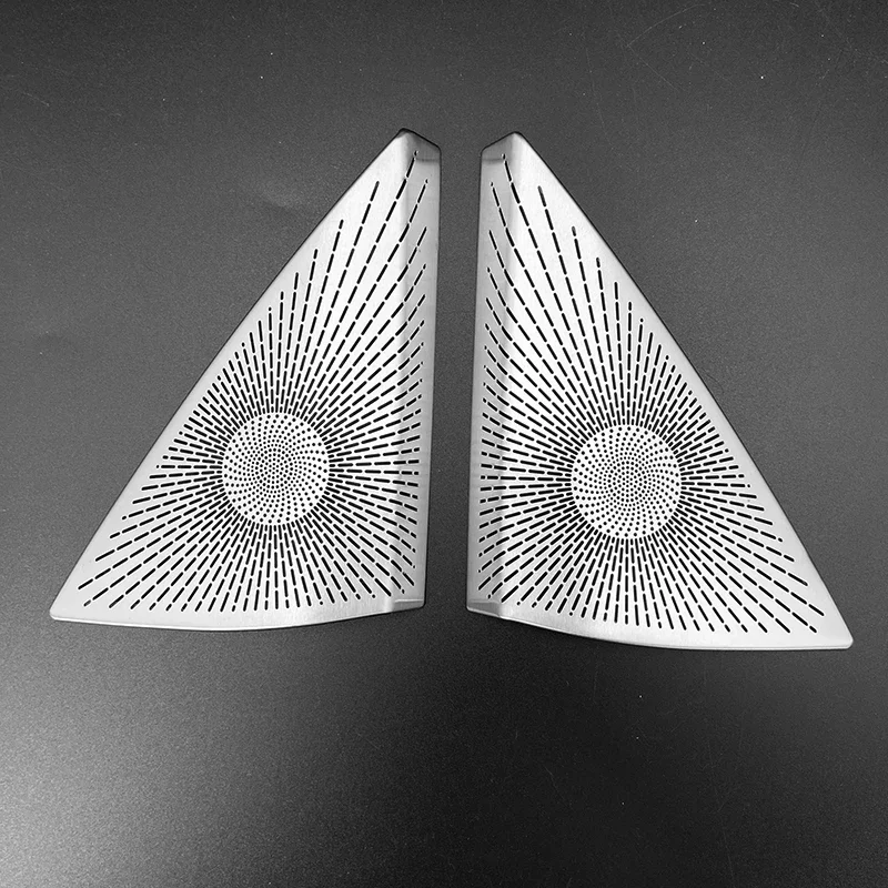 Аксессуары для Mercedes Benz C Class w204 c180 c200 салон автомобиля дверной аудиодинамик