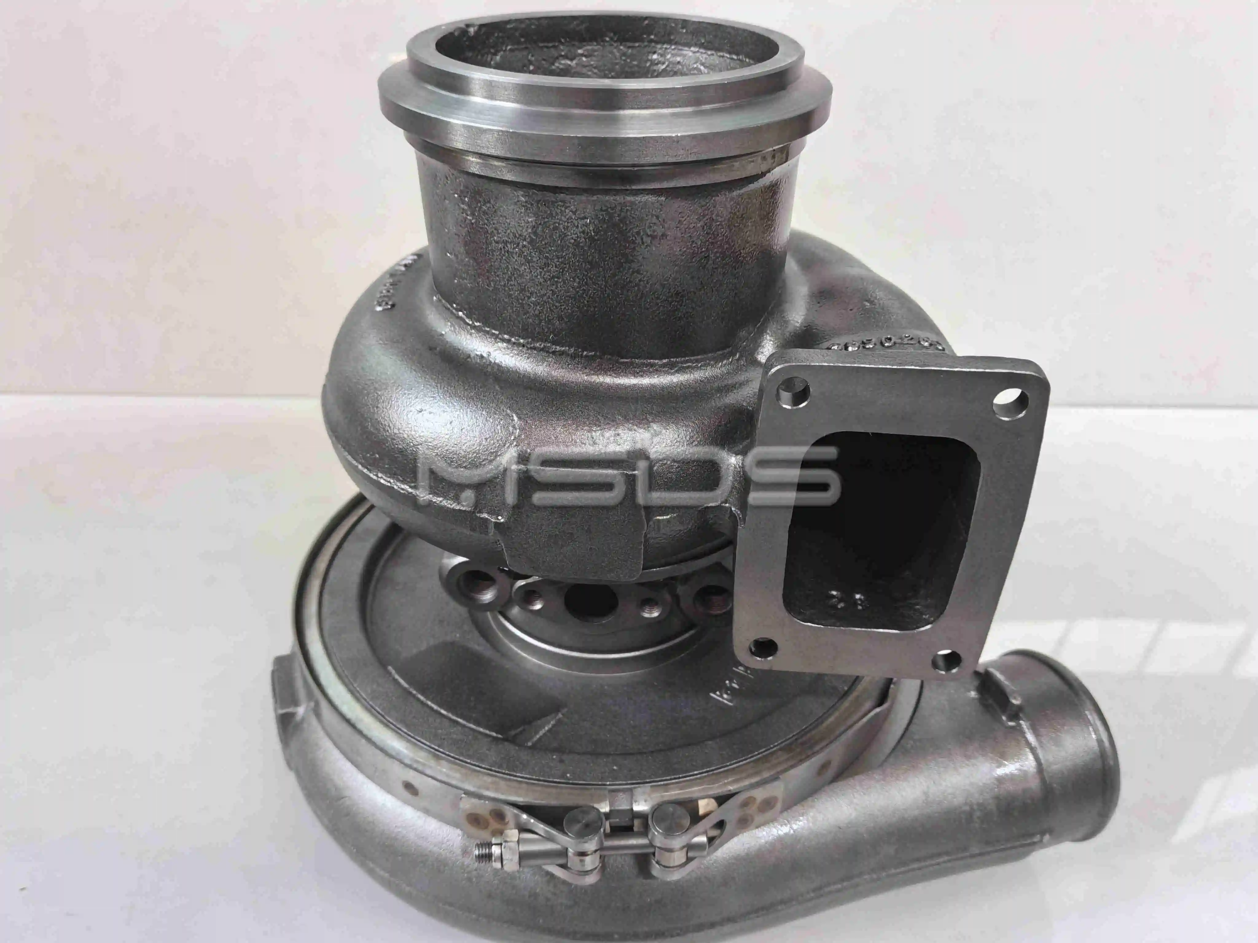 K19 K60 Cummins Детали двигателя HX85 HE851 HE800FG Турбокомпрессор 3784746 3784747